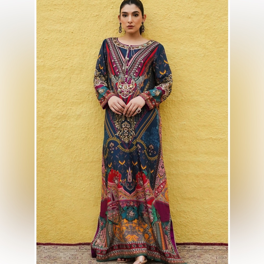 Ammara khan authentic Pakistani designer